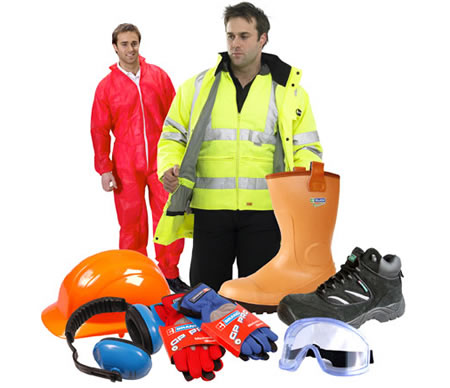 PPE (Safety & Workwear)
